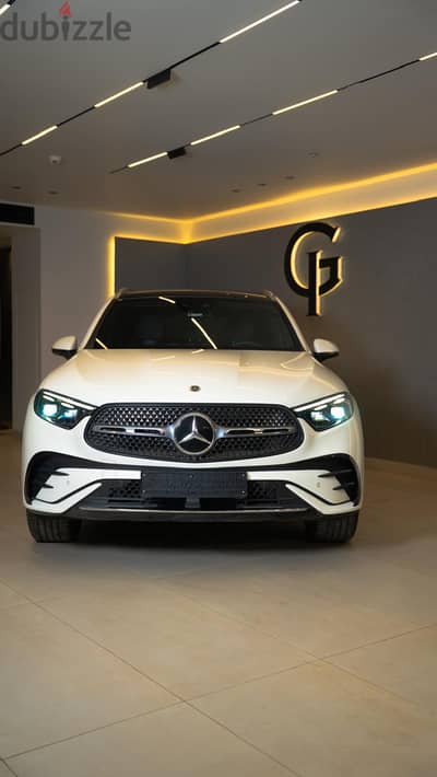 Mercedes-Benz GLC 300 AMG 2023