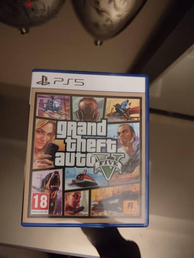 gta5 ps5