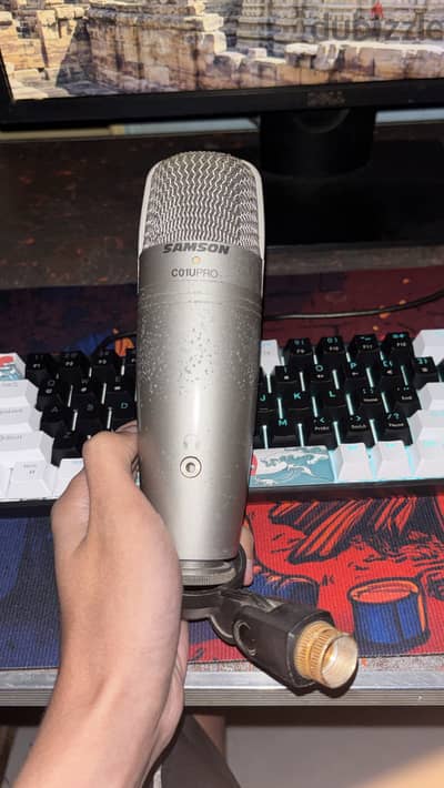 Samson C01U PRO