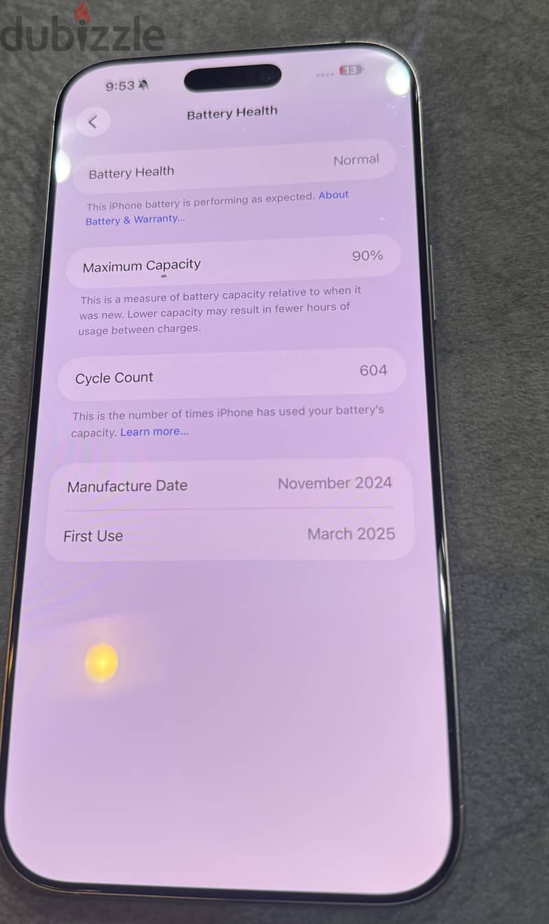 Apple - iPhone 16 Pro Max 11