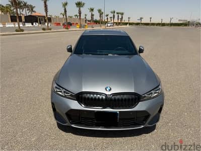BMW 320i 2024