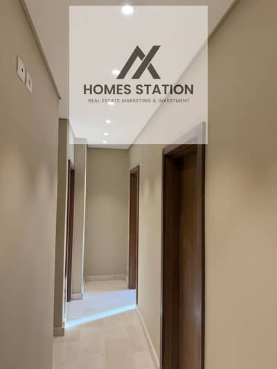 Semi Furnished Apartment for Rent in New Cairo – Eastown Sodic