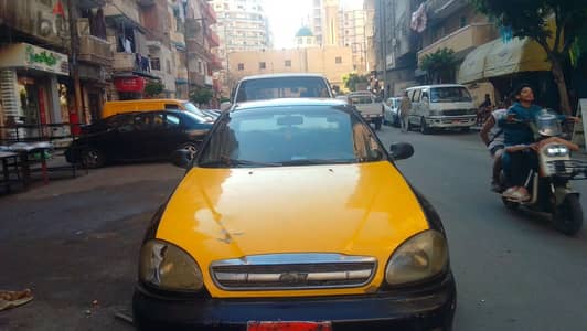 تاكس شيفروليه لانوس 2010 للبيع