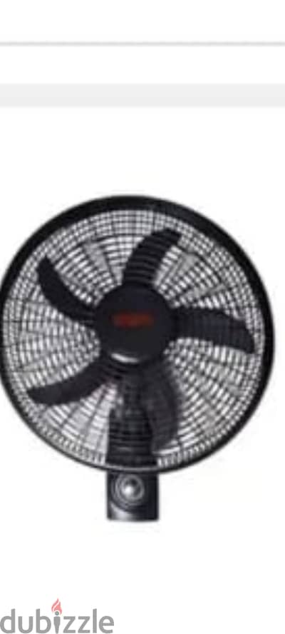 مروحة حائط