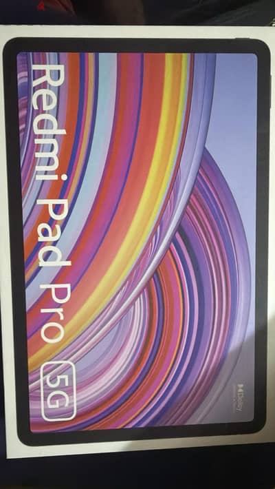 redmi pad pro 5G