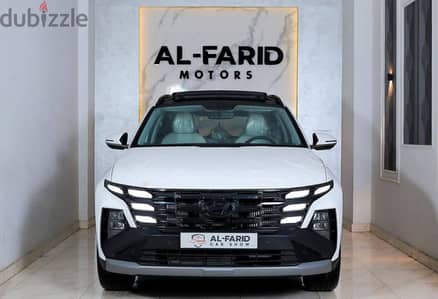 هيونداي توسان 2025 زيرو استلام فوري بأقل سعر وتقسيط بأقل الفوائد 