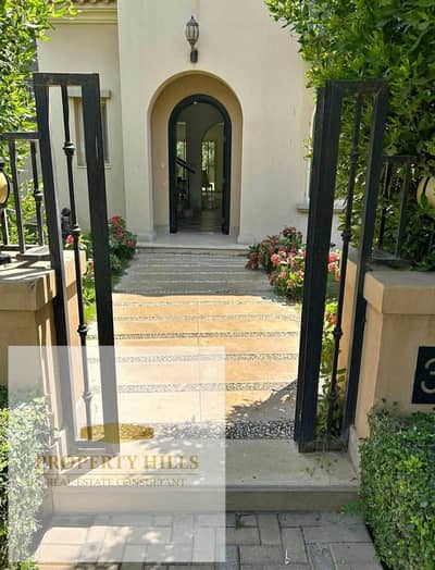 Villa for sale in 5 settlement view landacape with garden