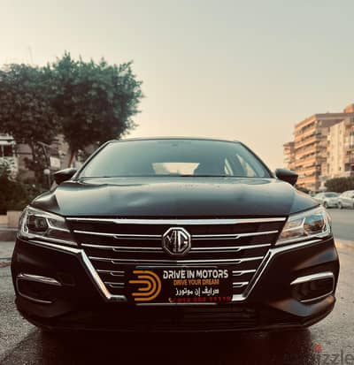 ام جى ام جي 5 2025 Luxury