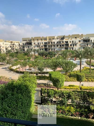 Fully Finished Apartment for Rent in Eastown New Cairo Prime Location Prestigious Compound Ready to Move In
