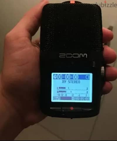 zoom H2n