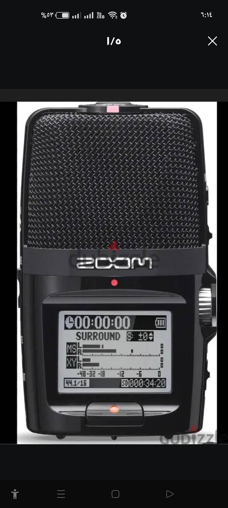 zoom H2n 2