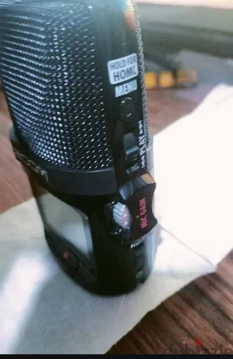 zoom H2n 4