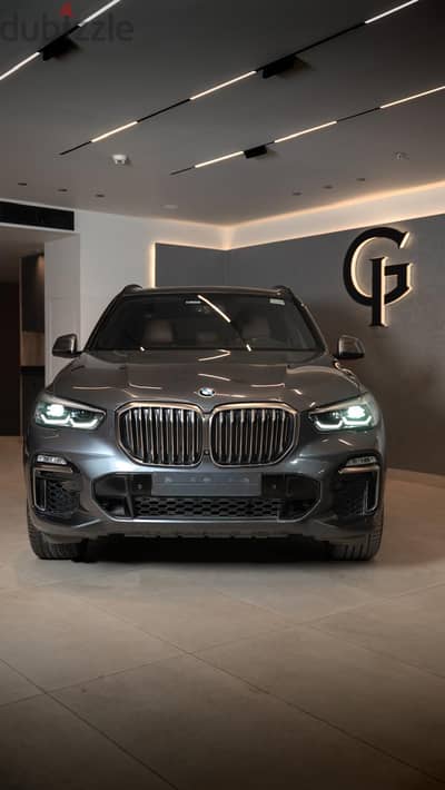 BMW X5 M50 2021