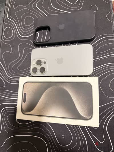 iPhone 15 Pro 265 88%