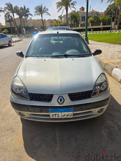 رينو كليو 2003
