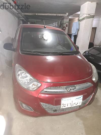 Hyundai I10 2013