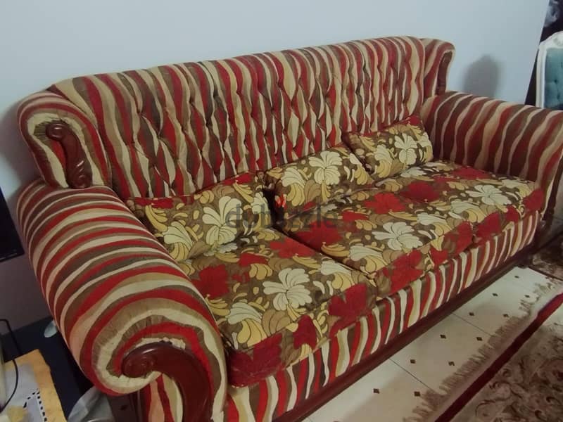 كنبة للبيع 2