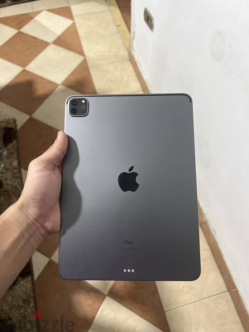 Ipad pro 2020 5