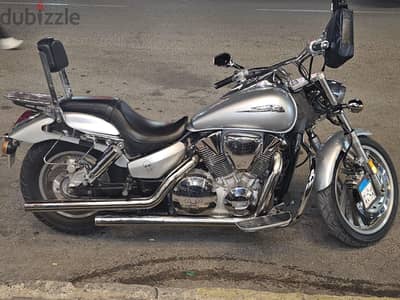 هوندا  vtx 1300 cc