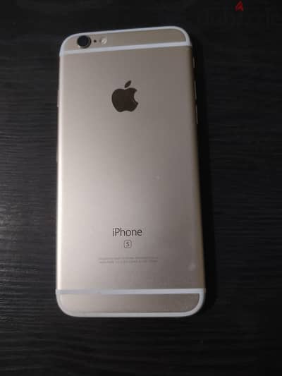 Apple - iPhone 6S