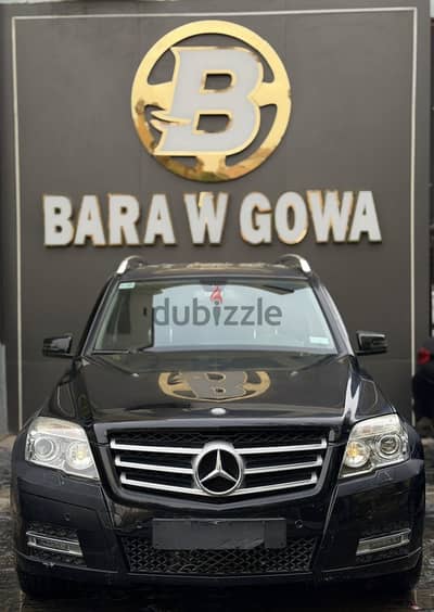 Mercedes-Benz GLK 300 2010
