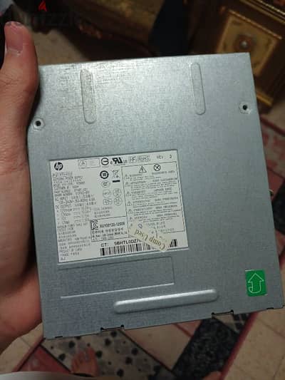 power supply 240w hp compaq 6305