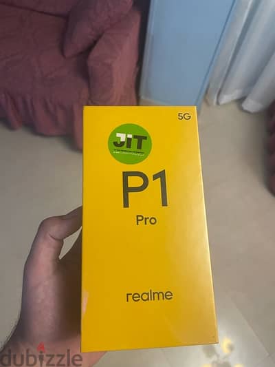 Realme P1 Pro 5G جديد متبرشم