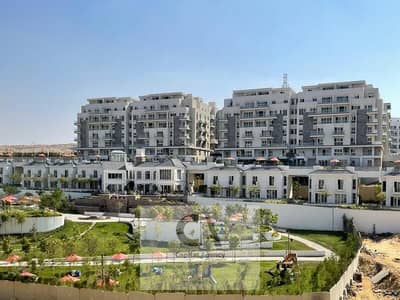 Apartment for sale in the new Mountain View area in the heart of Fifth Settlement ready for Move  occupancy directly opposite Hyde Park Compound