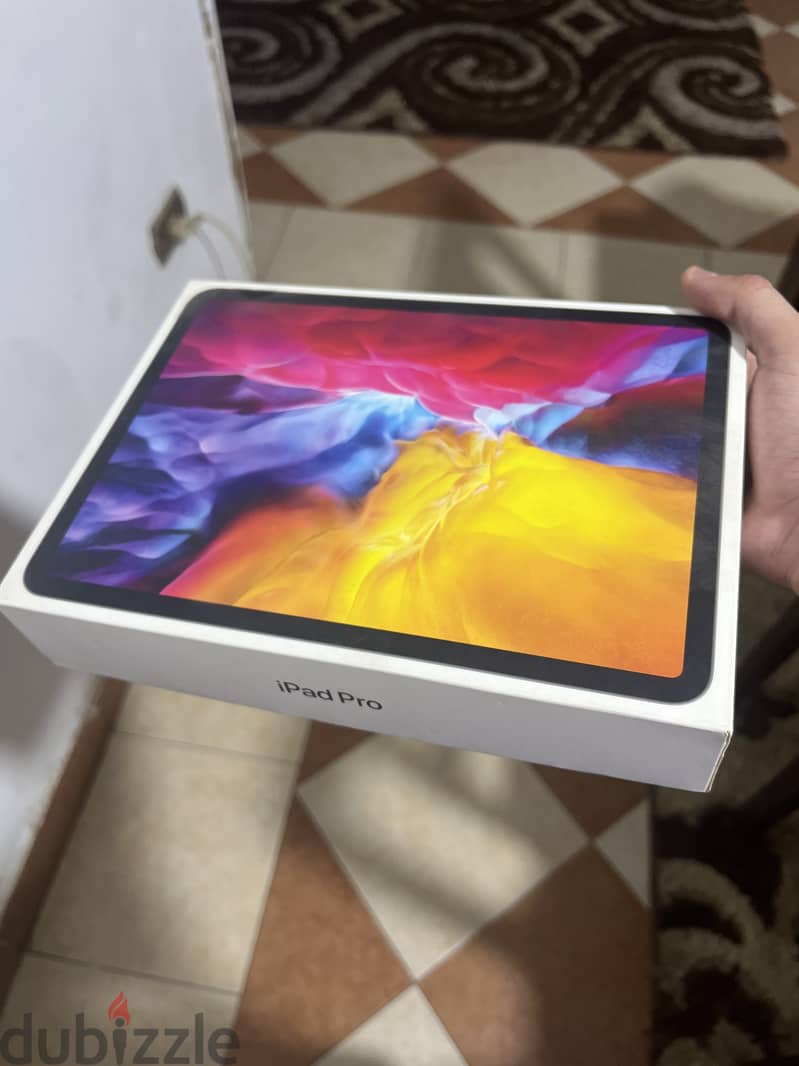 Ipad pro 2020 6