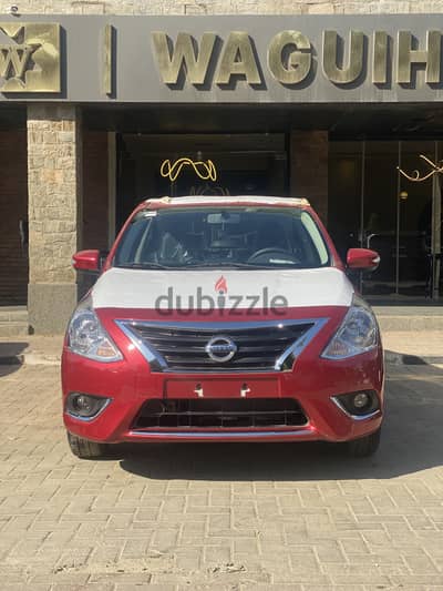 Nissan sunny 2027