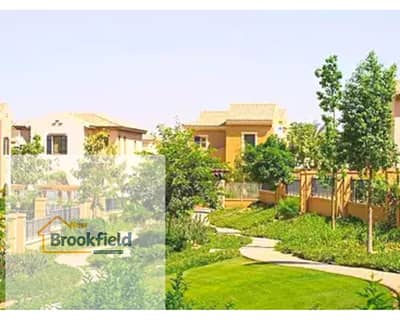 اقل سعر للايجار فيلا توين هاوس فى كمبوند ميفيدا بالمطبخ والتكييفات وسخانات Lowest Price Twin House for Rent in Mivida Compound