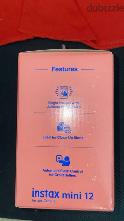 Instax mini 12