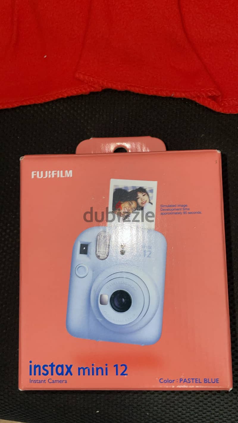 Instax mini 12 1