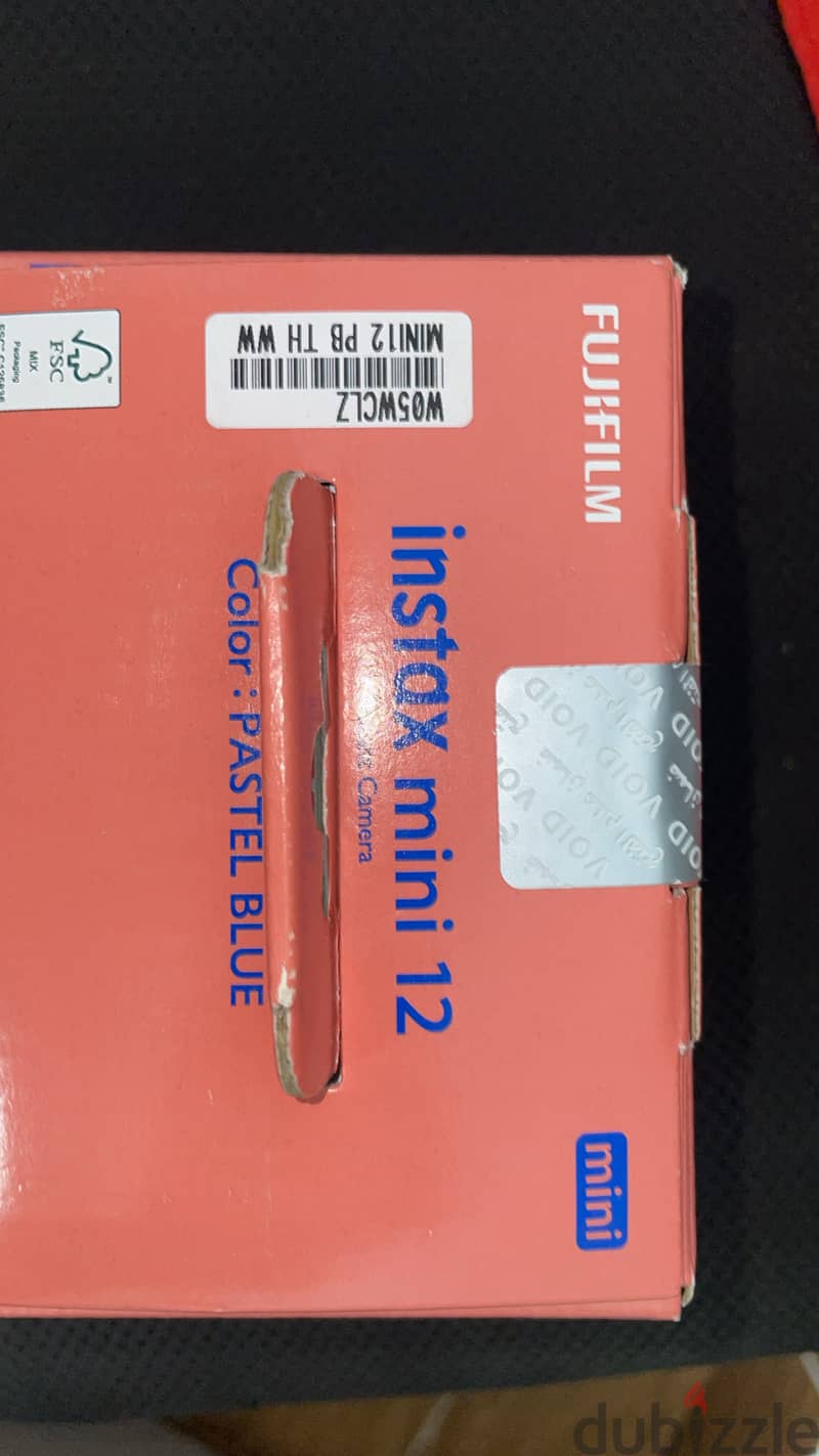 Instax mini 12 3