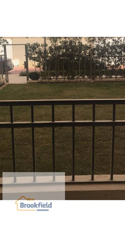 Ground Floor Semi-Furnished Studio for Rent in Fifth Square Marasem, New Cairo
