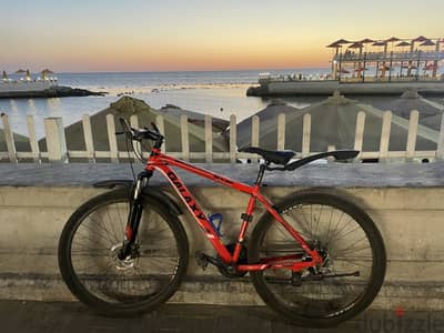 عجله جالاكسي galaxy bicycle a5 29