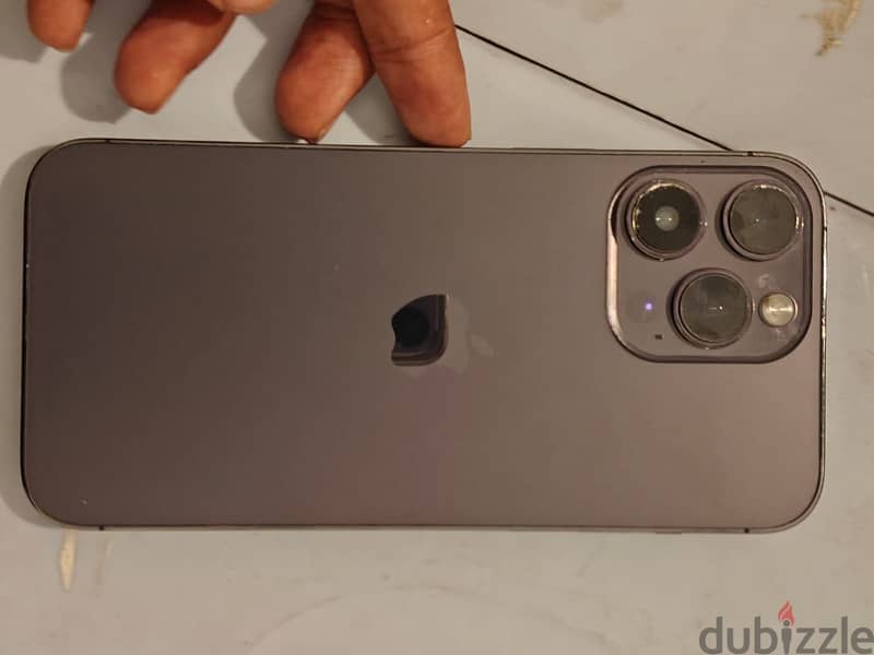 Iphone 14 pro max 256 3