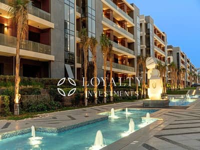 164 sqm Apartment Sale Immediate Delivery Fifth Settlement Patio Oro in a Private Community