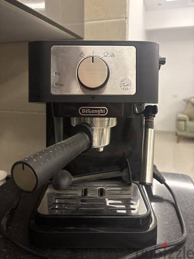 Coffee machine