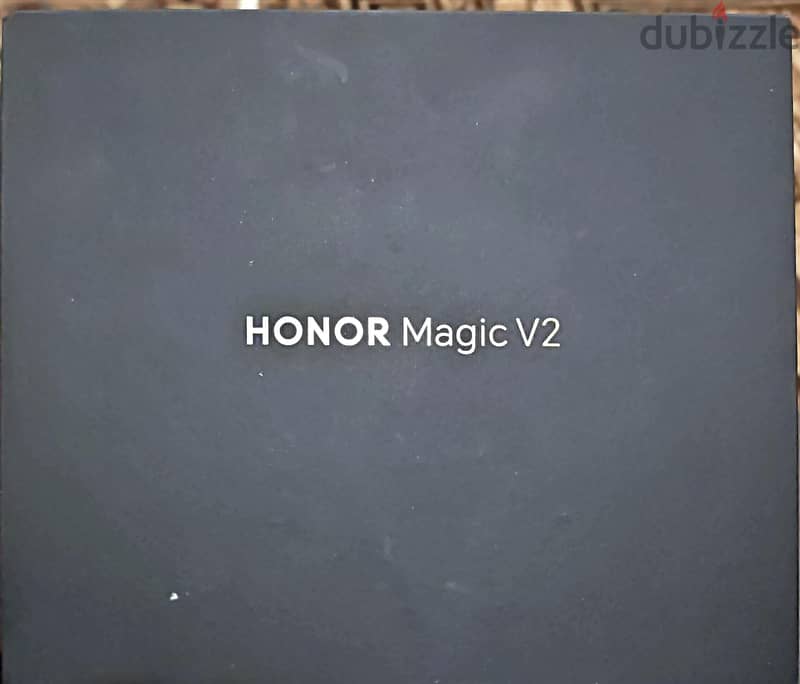 Honor Magic V2 Black 3