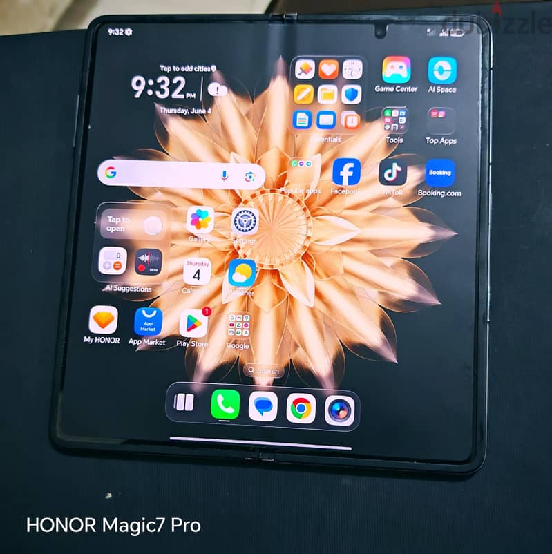 Honor Magic V2 Black 4