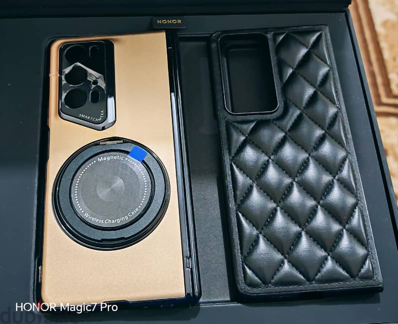 Honor Magic V2 Black 5