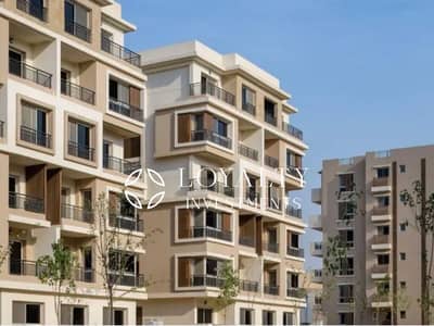  176m Apartment For Sale In Taj City New Cairo | Only 5,700,000 Down Payment 