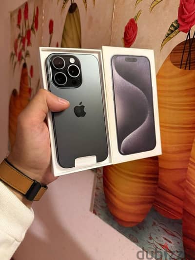 آبل - آيفون 15 برو ماكس