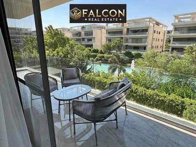 شقه دوبلكس للبيع بجاردن بمقدم 750 الف و تقسيط 10 سنوات فيو مفتوح في هايد بارك بجوار ZED East , lavista دقايق من mivida . & palm hills new cairo