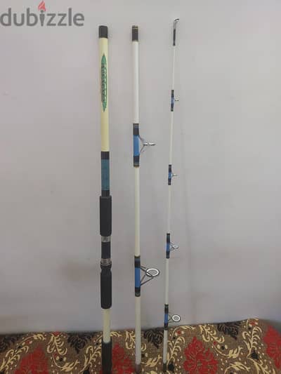 Amazon fishing rood