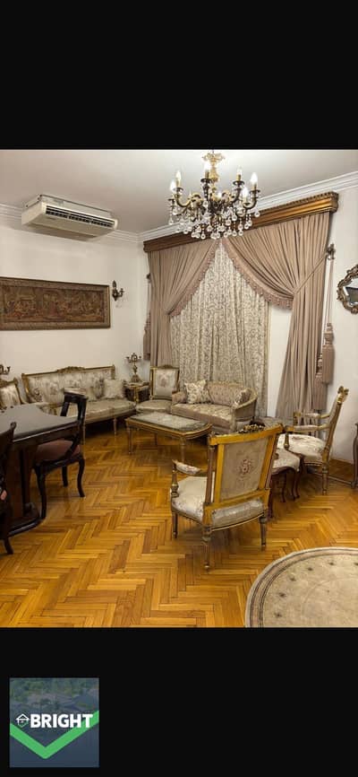 Lowest price apartment, 200m², ready for immediate occupancy, ultra-super-luxurious finishing, with a prime view - Al Yasmin 6