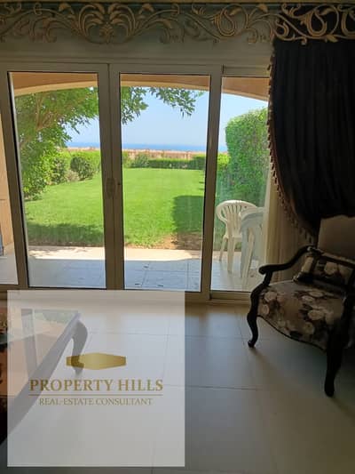 Villa for sale first row full sea view fully finished in Telal near Monte Galala Ain Sokhna Suez Road.