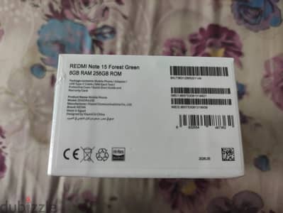 REDMI Note 15