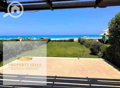 Fullyfinished seaview villa in Ain Sokhna with installment special price